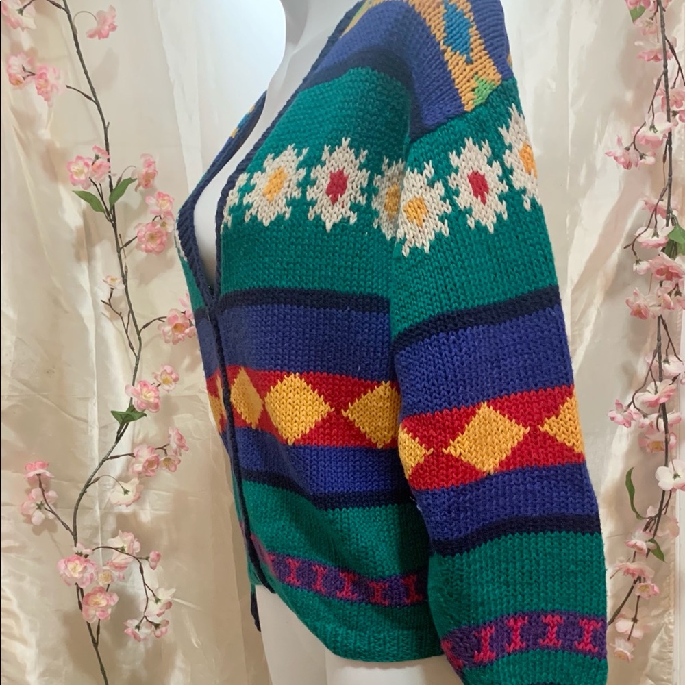 - Vintage American eagle outfitters sweater - Picture 2 of 6
